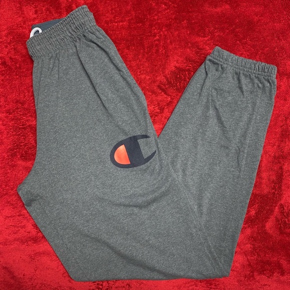 champion thin sweatpants